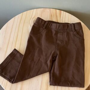 Garanimals Brown Kids' Stretch Leggings